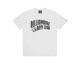 Arch Logo Tee White Black B24269 Billionaire Boys Club Arch Logo Tee White Black B24269