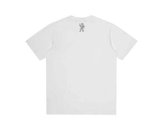 Arch Logo Tee White Black B24269 Billionaire Boys Club Arch Logo Tee White Black B24269