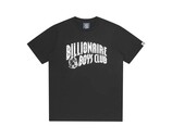 Arch Logo Tee Black White B24269 Billionaire Boys Club Arch Logo Tee Black White B24269
