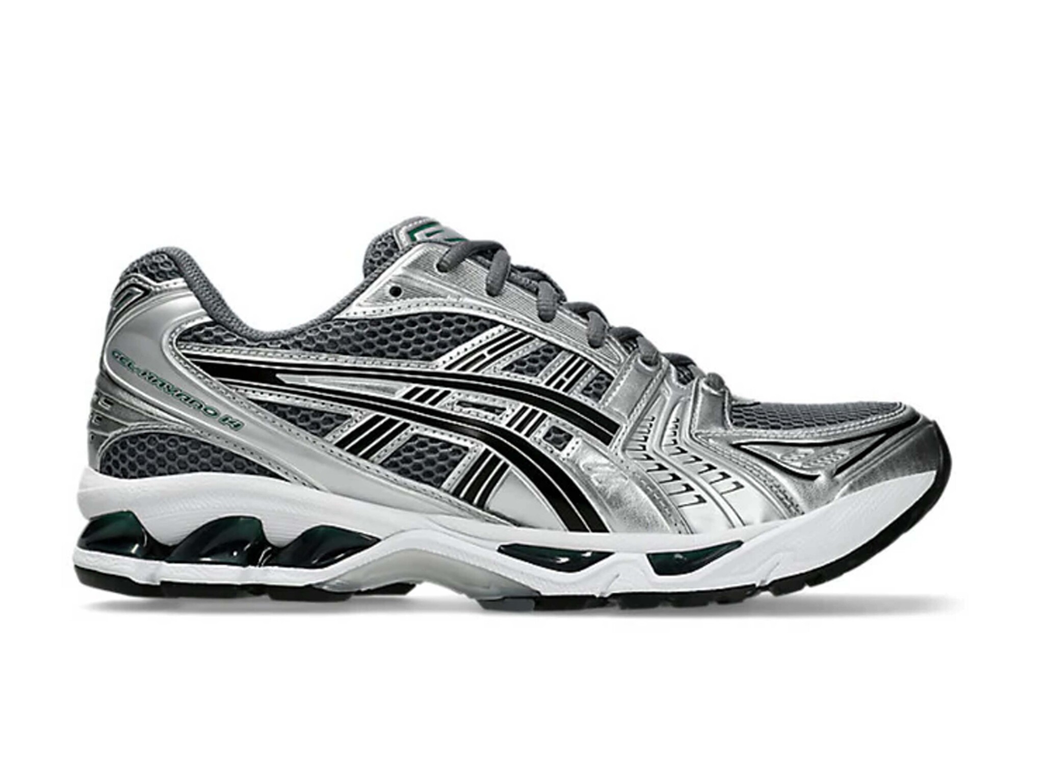 GEL Kayano 14 Metropolis Jasper Green 1203A537 020 ASICS GEL Kayano 14 Metropolis Jasper Green 1203A537 020