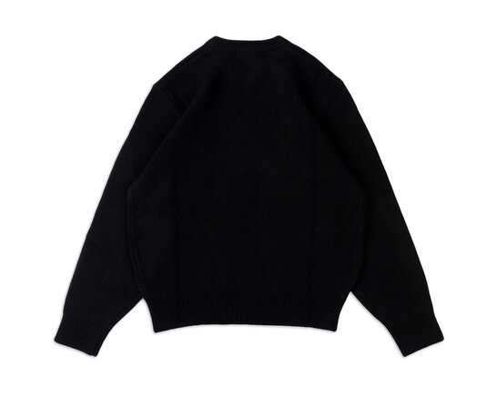 Script Knitted Crewneck B25417 Billionaire Boys Club Script Knitted Crewneck B25417