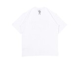 Script Oversized Tee White Green B25446 Billionaire Boys Club Script Oversized Tee White Green B25446