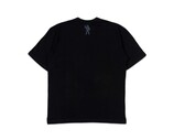 Script Oversized Tee Black Orange B25446 Billionaire Boys Club Script Oversized Tee Black Orange B25446