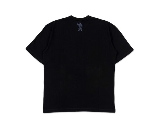 Script Oversized Tee Black Orange B25446 Billionaire Boys Club Script Oversized Tee Black Orange B25446