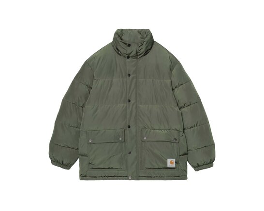 Brent Jacket Opuntia I035361.2ZX.XX.03 Carhartt WIP Brent Jacket Opuntia I035361.2ZX.XX.03