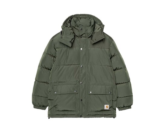 Brent Jacket Opuntia I035361.2ZX.XX.03 Carhartt WIP Brent Jacket Opuntia I035361.2ZX.XX.03