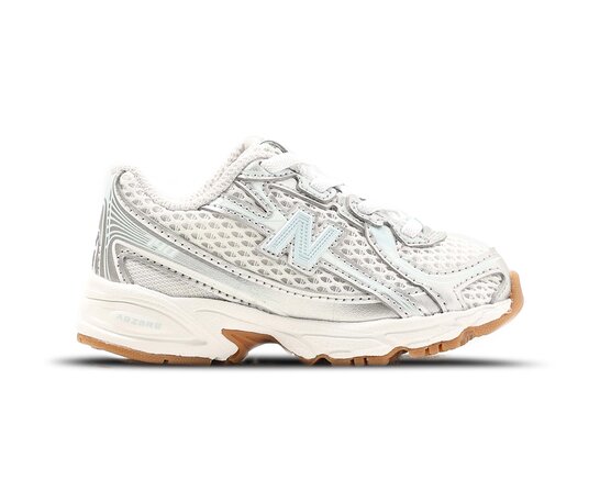 IZ740 Silver Metalic Frosted Glass IZ740AA New Balance IZ740 Silver Metalic Frosted Glass IZ740AA