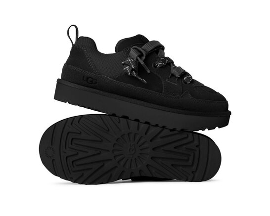 UGG W LO Lowmel Black 1168890 BLK