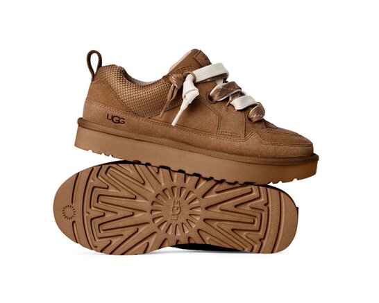 W LO Lowmel Chestnut 1168890 CHE UGG W LO Lowmel Chestnut 1168890 CHE