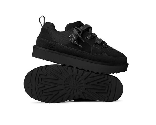UGG M LO Lowmel Black 1169493 BLK