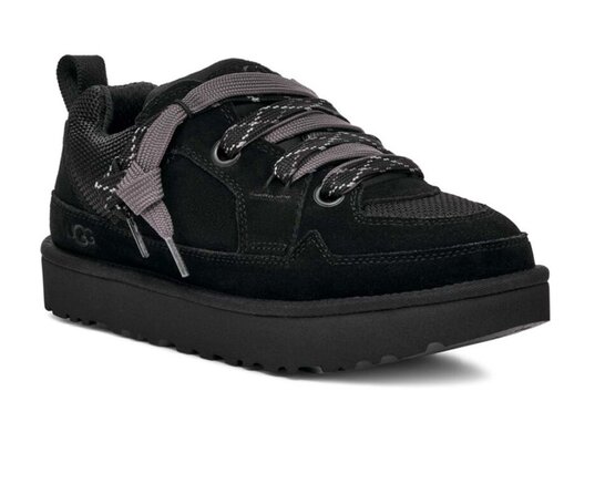 UGG M LO Lowmel Black 1169493 BLK