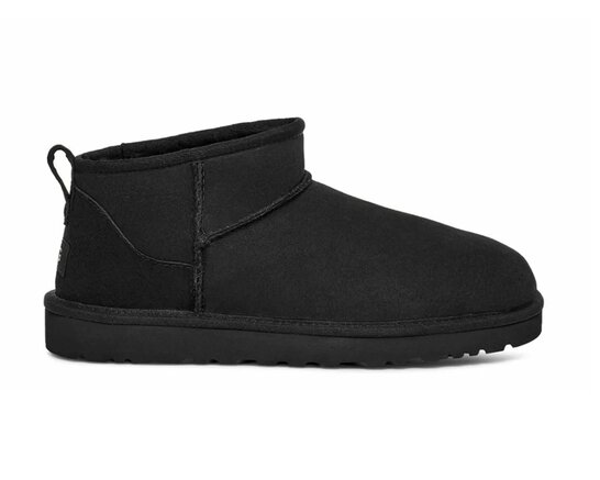 M Classic Ultra Mini Black 1137391 BLK UGG M Classic Ultra Mini Black 1137391 BLK