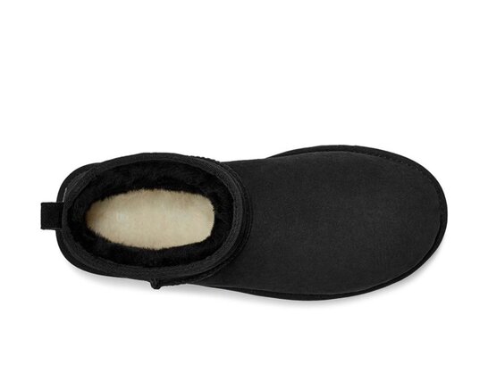 M Classic Ultra Mini Black 1137391 BLK UGG M Classic Ultra Mini Black 1137391 BLK