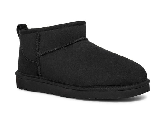 M Classic Ultra Mini Black 1137391 BLK UGG M Classic Ultra Mini Black 1137391 BLK