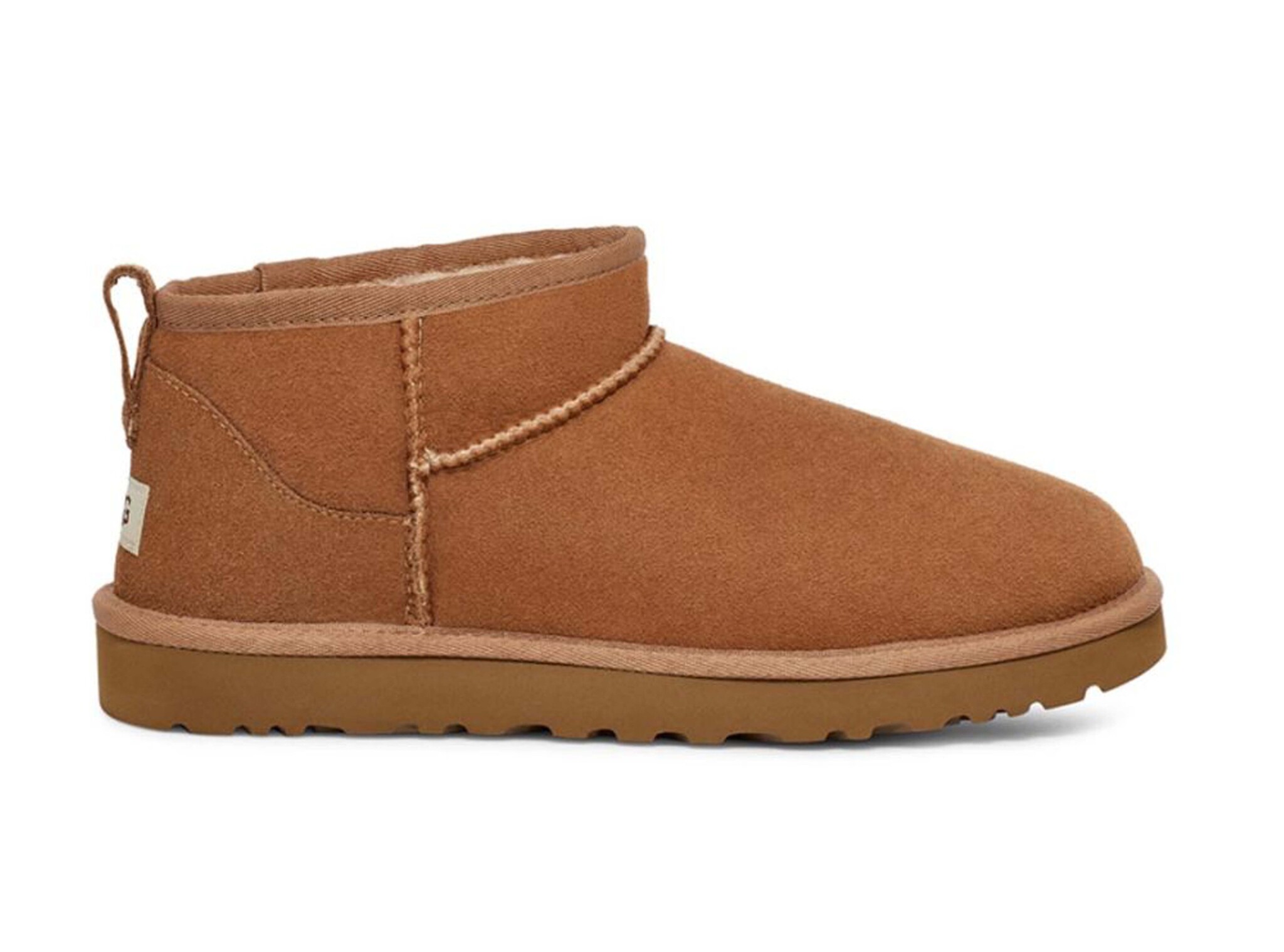 UGG M Classic Ultra Mini Chestnut 1137391 CHE