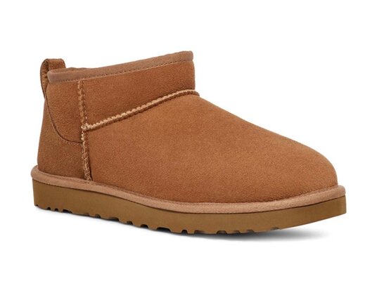 UGG M Classic Ultra Mini Chestnut 1137391 CHE