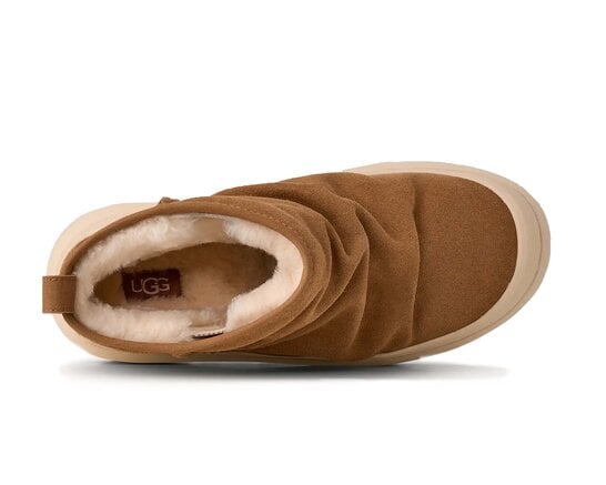 UGG M Heritage Utility Mini Chestnut Whitecap 1173811 CWTC