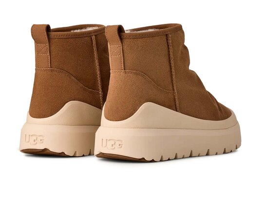 UGG M Heritage Utility Mini Chestnut Whitecap 1173811 CWTC
