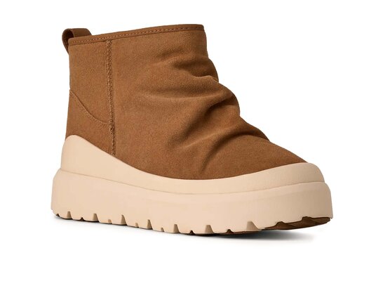 UGG M Heritage Utility Mini Chestnut Whitecap 1173811 CWTC