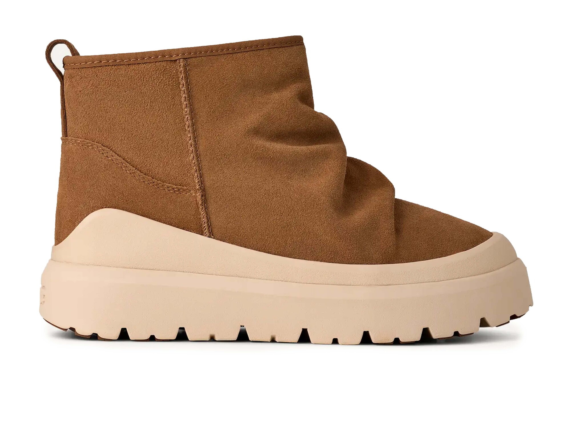 UGG M Heritage Utility Mini Chestnut Whitecap 1173811 CWTC