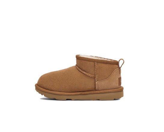 K Classic Ultra Mini Chestnut 1130750K CHE UGG K Classic Ultra Mini Chestnut 1130750K CHE