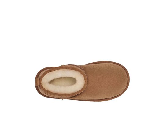 K Classic Ultra Mini Chestnut 1130750K CHE UGG K Classic Ultra Mini Chestnut 1130750K CHE