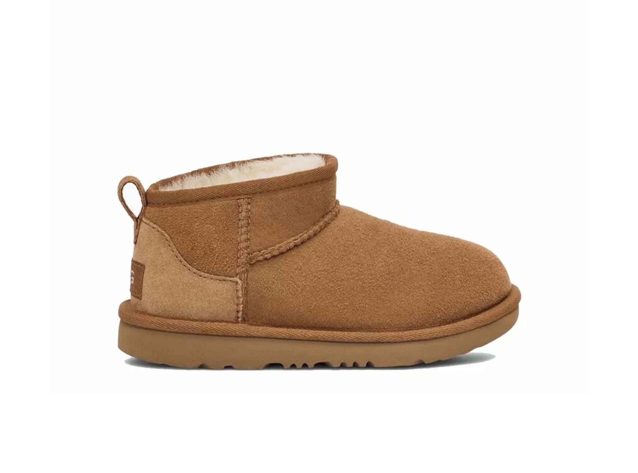 K Classic Ultra Mini Chestnut 1130750K CHE UGG K Classic Ultra Mini Chestnut 1130750K CHE