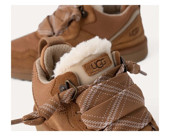 K Lowmel Chestnut 1152410K CHE UGG K Lowmel Chestnut 1152410K CHE