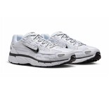 P 6000 White Metallic Silver Black CD6404 107 Nike P 6000 White Metallic Silver Black CD6404 107