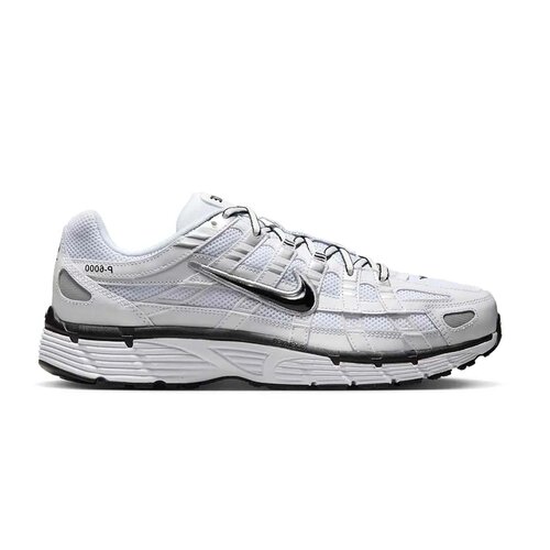 P 6000 White Metallic Silver Black CD6404 107