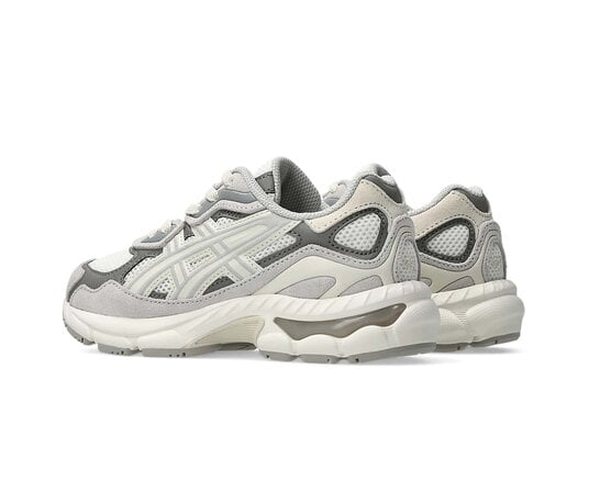 GEL NYC PS Cream Oyster Grey 1204A176 100 ASICS GEL NYC PS Cream Oyster Grey 1204A176 100