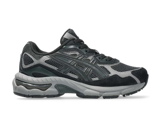 GEL NYC PS Graphite Grey Black 1204A176 021 ASICS GEL NYC PS Graphite Grey Black 1204A176 021