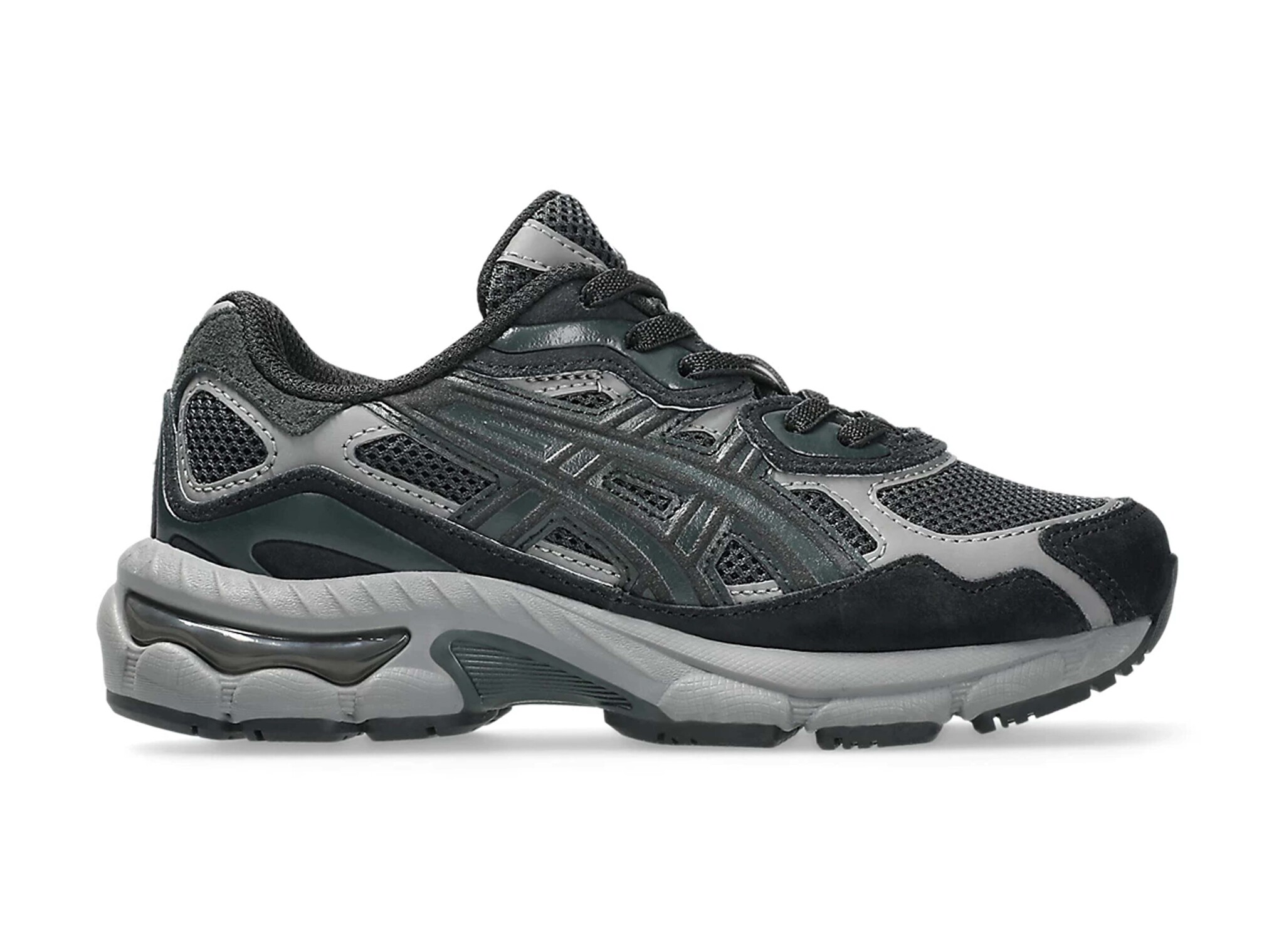 GEL NYC PS Graphite Grey Black 1204A176 021 ASICS GEL NYC PS Graphite Grey Black 1204A176 021