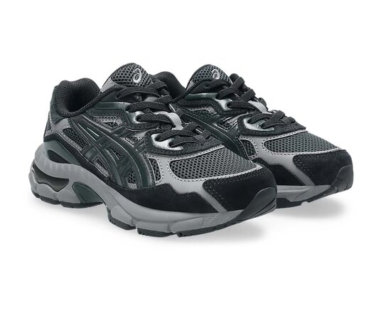 GEL NYC PS Graphite Grey Black 1204A176 021 ASICS GEL NYC PS Graphite Grey Black 1204A176 021