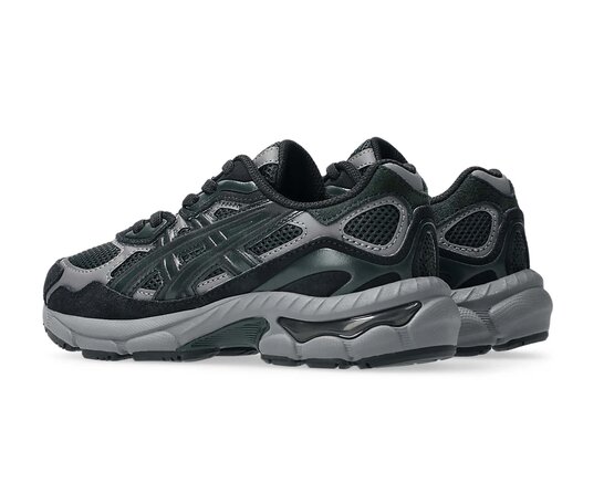 GEL NYC PS Graphite Grey Black 1204A176 021 ASICS GEL NYC PS Graphite Grey Black 1204A176 021