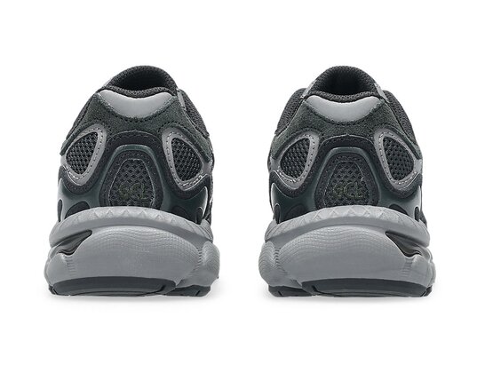 GEL NYC PS Graphite Grey Black 1204A176 021 ASICS GEL NYC PS Graphite Grey Black 1204A176 021