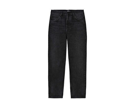Newel Pant Black Stone Washed I029208.89.06.00 Carhartt WIP Newel Pant Black Stone Washed I029208.89.06.00