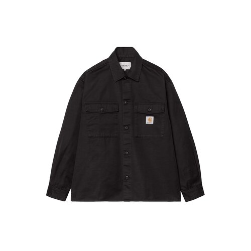 Kelly Shirt Jac Black Rinsed I036271.89.02.03