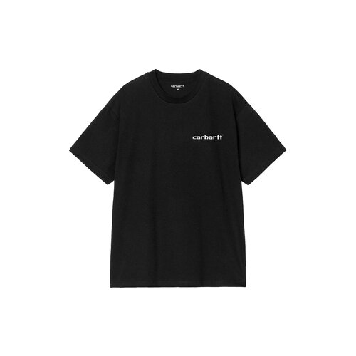 SS Archive Script T-Shirt Black I036001.89.XX.03