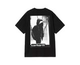 Carhartt WIP SS Archive Script T-Shirt Black I036001.89.XX.03