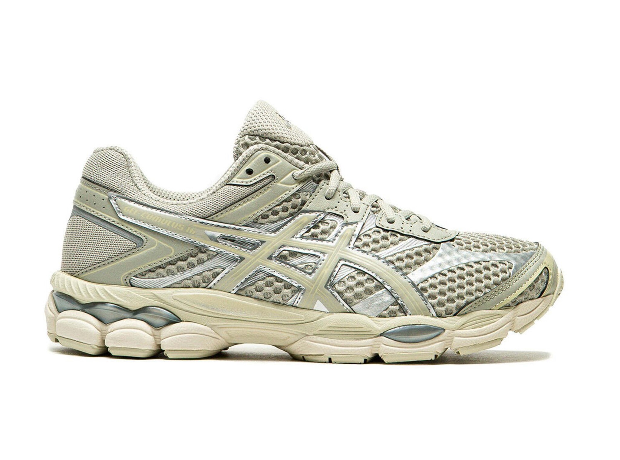 ASICS GEL CUMULUS 16 Dried Leaf Green 1203A733 300