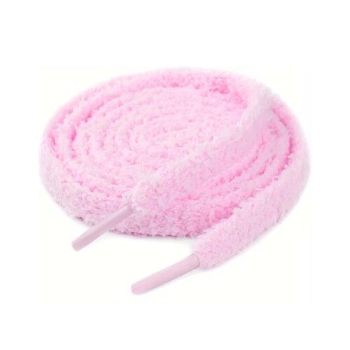 Fluffy Laces Pink