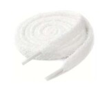 Fluffy Laces White Bruut Fluffy Laces White