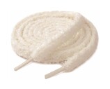 Fluffy Laces Beige Bruut Fluffy Laces Beige