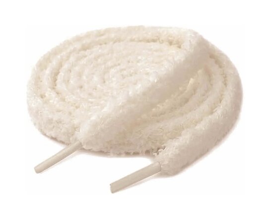 Fluffy Laces Beige Bruut Fluffy Laces Beige