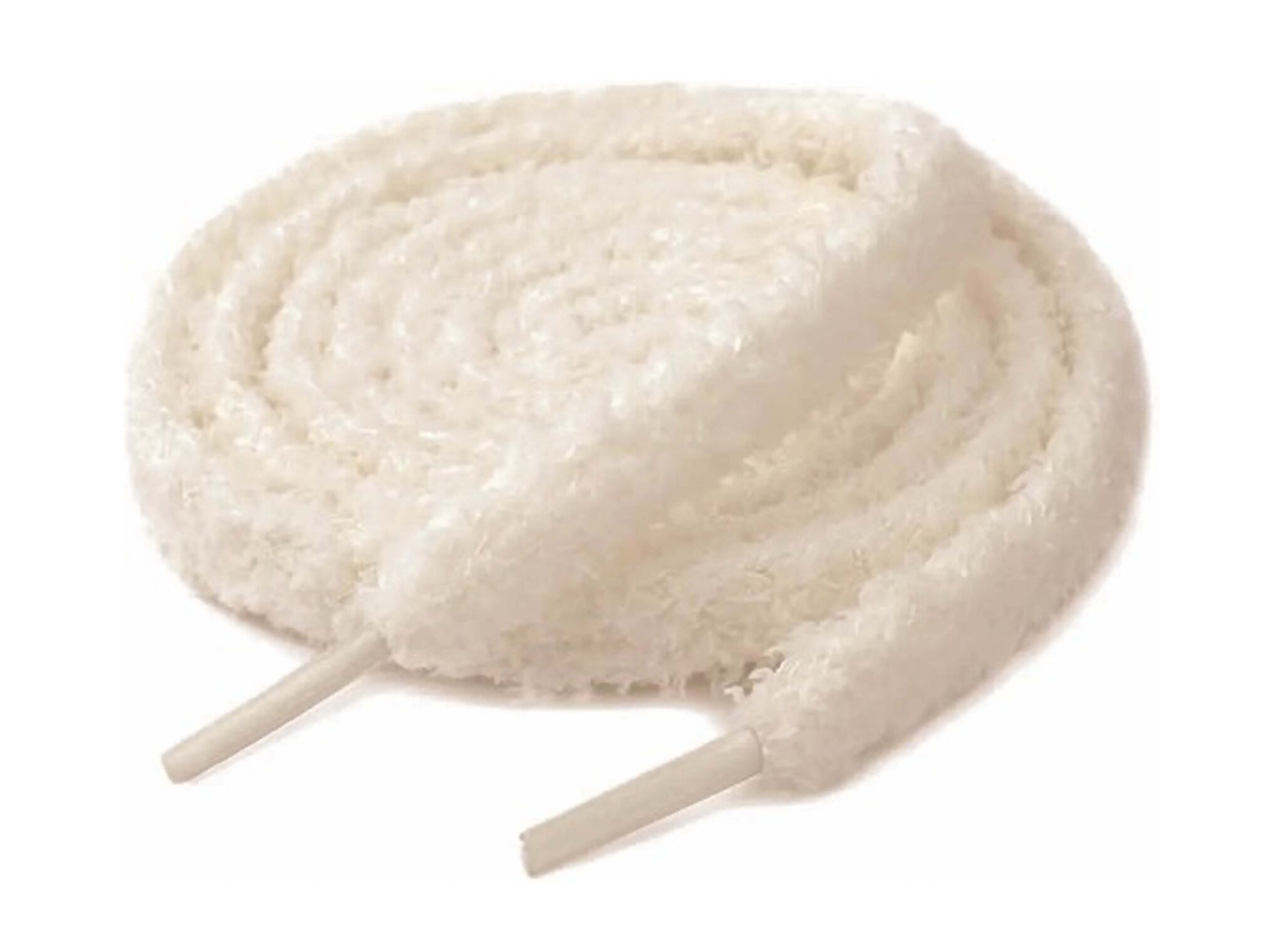 Fluffy Laces Beige Bruut Fluffy Laces Beige