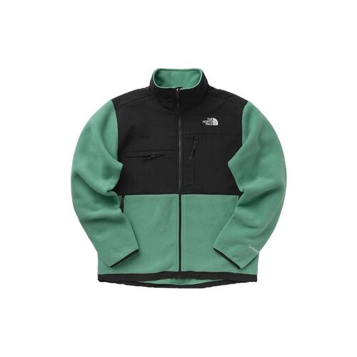 Men's Denali Jacket Deep Grass Green NF0A7UR2N111
