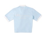 Raw Essence Polo Tee Light Blue BT2610 003 Bruut Raw Essence Polo Tee Light Blue BT2610 003