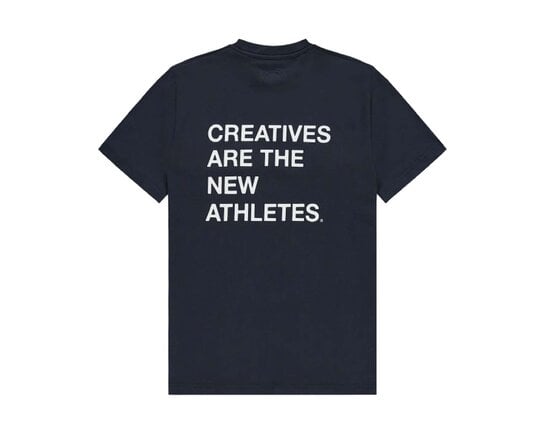 The New Originals CATNA Tee Navy TNO0143