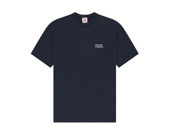 The New Originals CATNA Tee Navy TNO0143